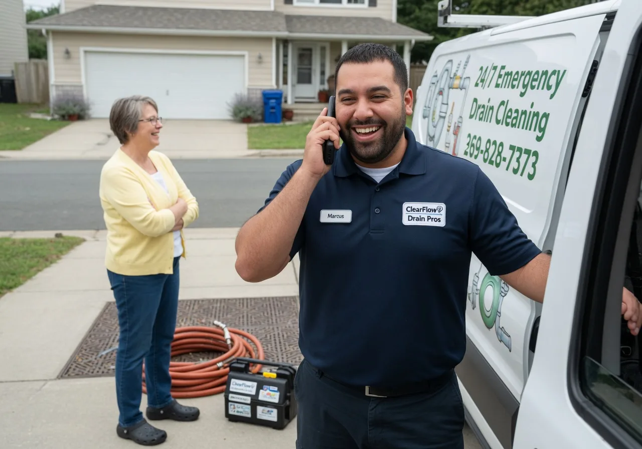 Clogged Drain Removal in Humboldt, AZ